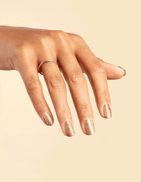 OPI Gel Color - Depth Leopard GC E03