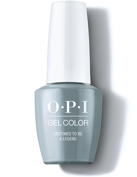 OPI Gel Color - Destined To Be A Legend GC H006