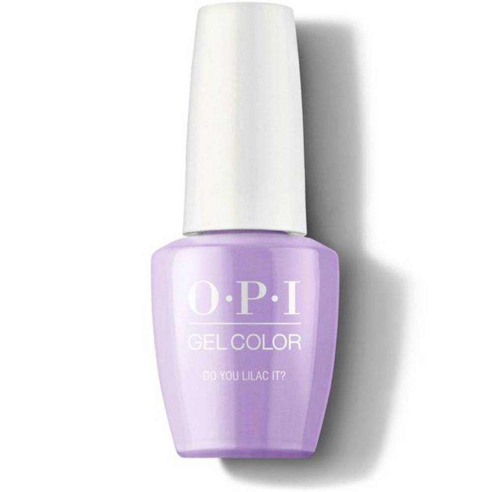 OPI Gel Color - Do You Lilac It? GC B29