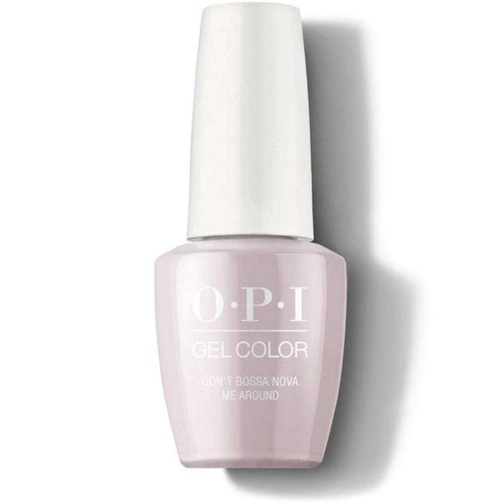OPI Gel Color - Don't Bossa Nova Me Around GC A60