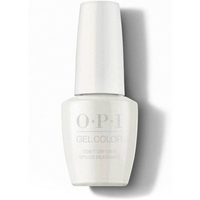 OPI Gel Color - Don't Cry Over Spilled Milkshakes GC G41