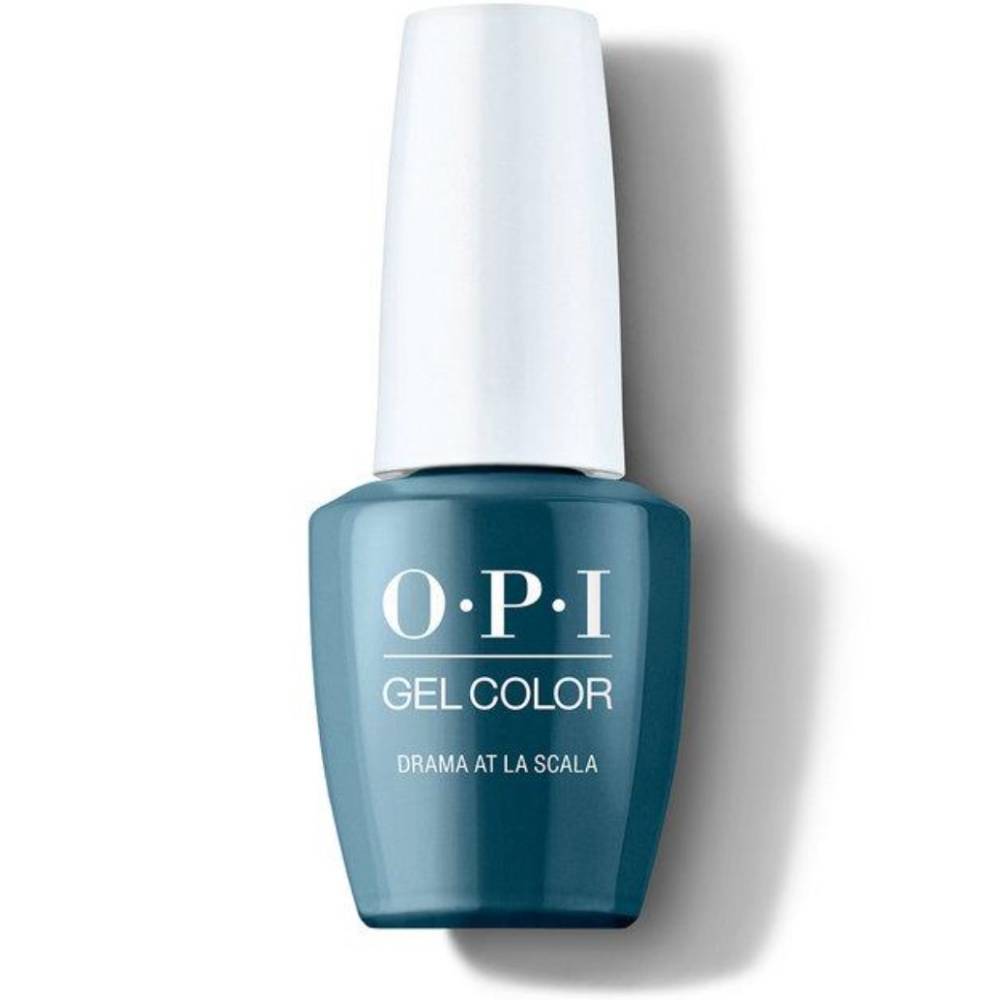 OPI Gel Color - Drama At La Scala GC MI04