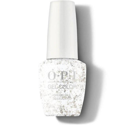 OPI Gel Color - Dreams On A Silver Platter GC HPK14