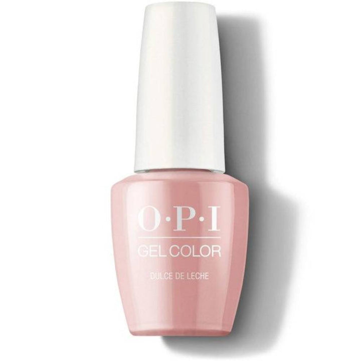 OPI Gel Color - Dulce De Leche GC A15