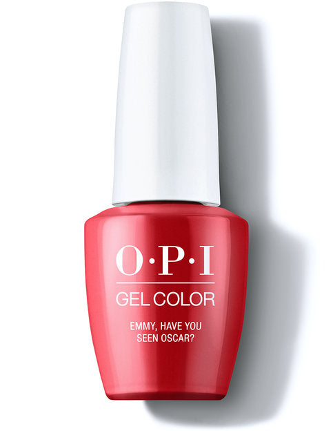 OPI Gel Color -  Emmy, Have You Seen Oscar? GC H012