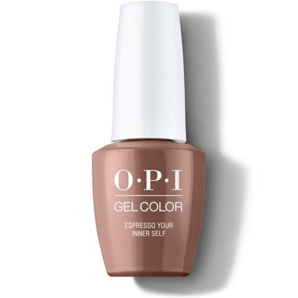OPI Gel Color - Espresso Your Inner Self GC LA04