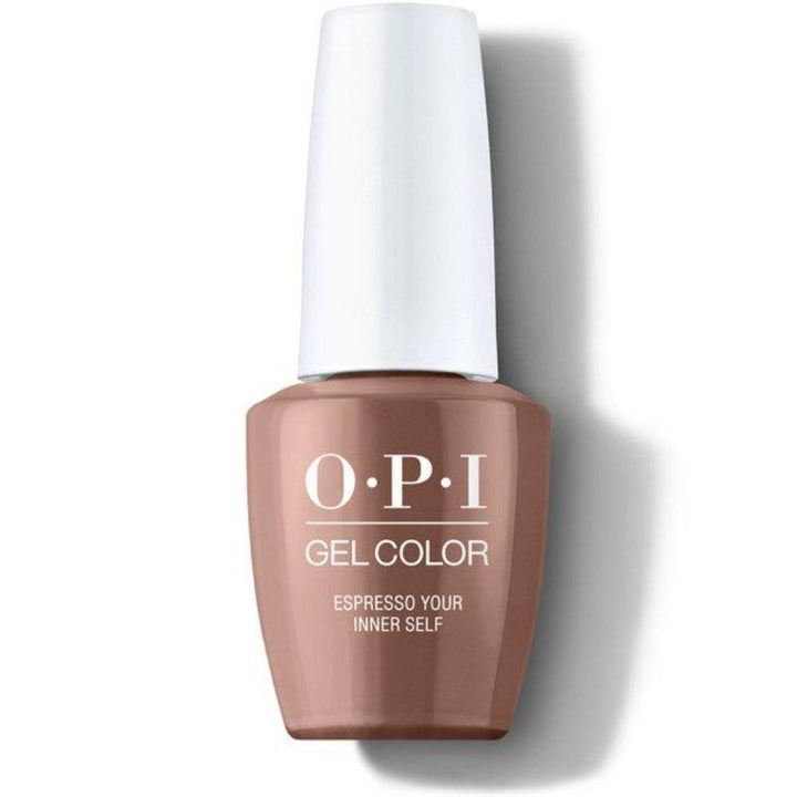OPI Gel Color - Espresso Your Inner Self GC LA04