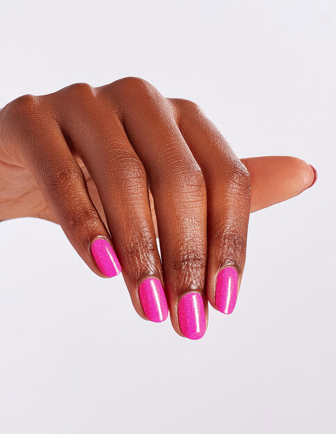 OPI Gel Color - Exercise Your Brights GC B003