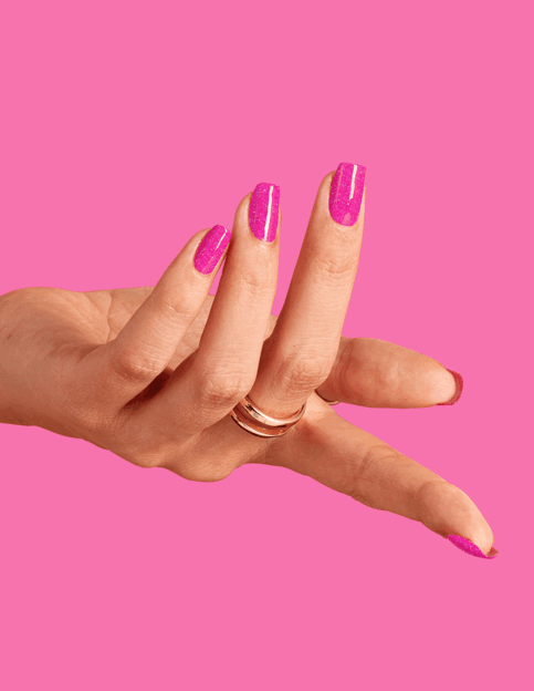 OPI Gel Color - Exercise Your Brights GC B003