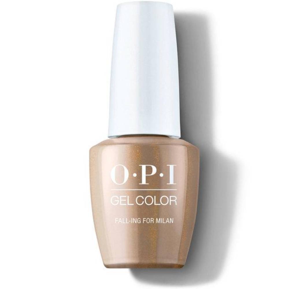 OPI Gel Color - Fall-ing For Milan GC MI01