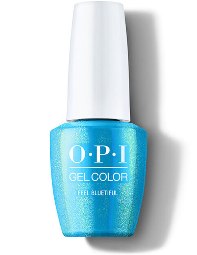 OPI Gel Color - Feel Bluetiful GC B008