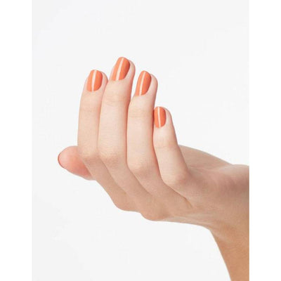 OPI Gel Color - Freedom Of Peach GC W59