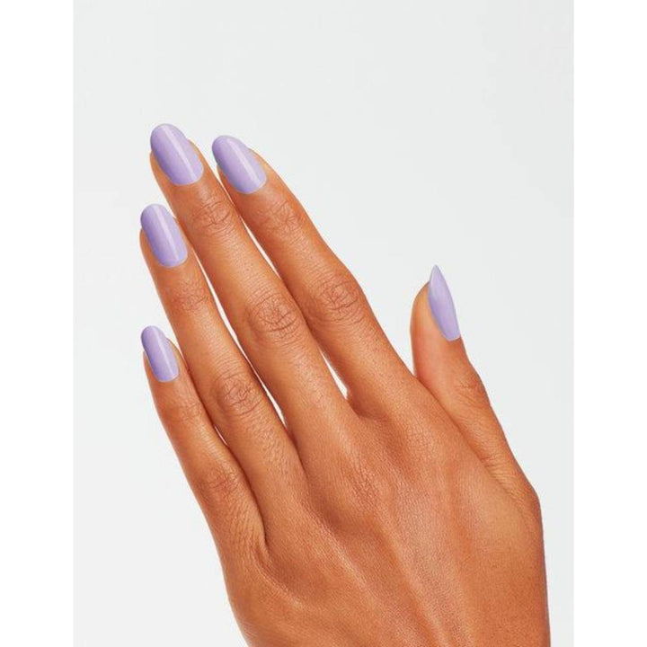 OPI Gel Color - Galleria Vittorio Violet GC MI09