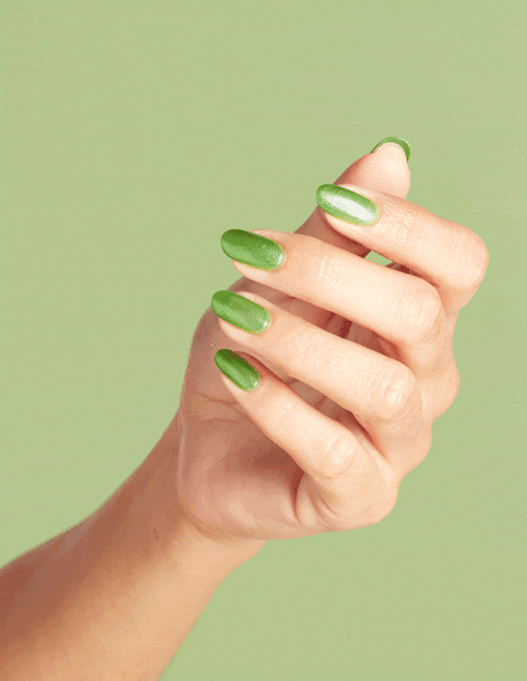 OPI Gel Color - Gleam On! GC SR6