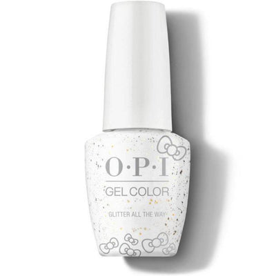 OPI Gel Color - Glitter All The Way GC HPL12