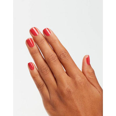 OPI Gel Color - Go With The Lava Flow GC H69