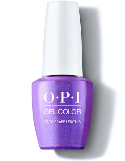 OPI Gel Color - Go to Grape Lengths GC B005