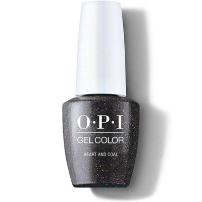OPI Gel Color - Heart And Coal GC M12