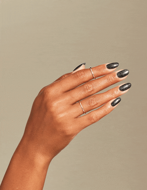 OPI Gel Color - Heart And Coal GC M12