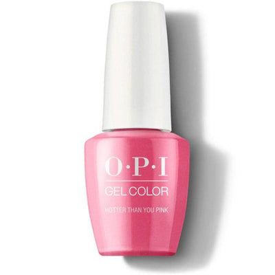 OPI Gel Color - Hotter Than You Pink GC N36