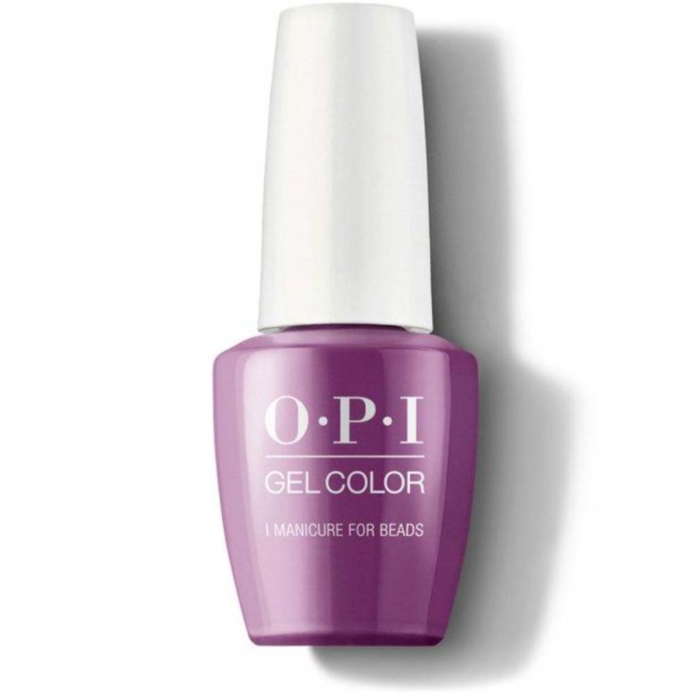 OPI Gel Color - I Manicure For Beads GC N54