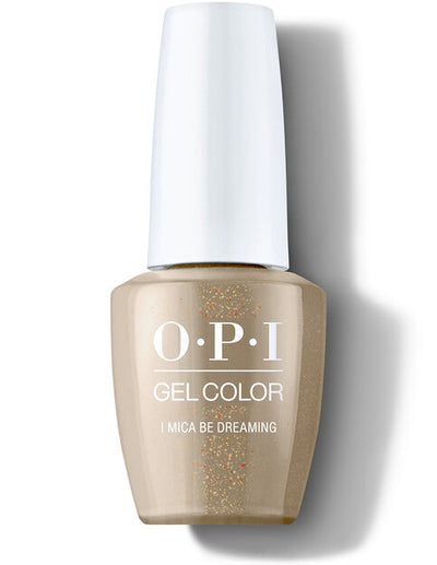 OPI Gel Color - I Mica Be Dreaming GC F010