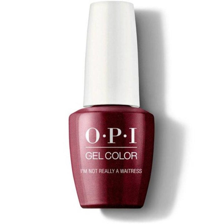 OPI Gel Color - I'm Not Really A Waitress GC H08 – Skyline Beauty
