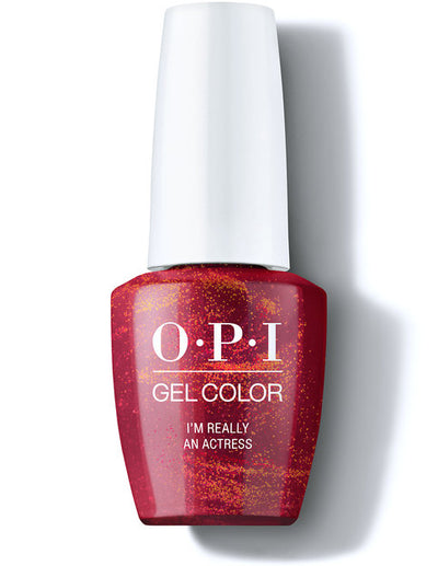 OPI Gel Color -  I’m Really An Actress GC H010
