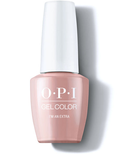 OPI Gel Color - I’m An Extra GC H002