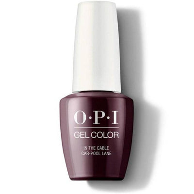 OPI Gel Color - In The Cable Car-Pool Lane GC F62