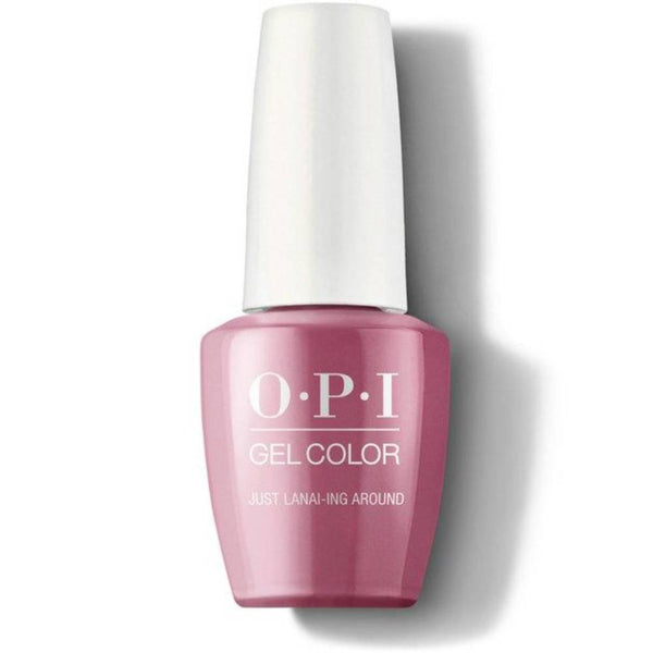 OPI Gel Color - Just Lanai-ing Around GC H72 – Skyline Beauty Supply