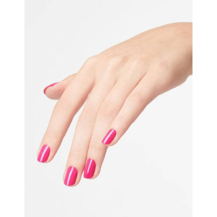 OPI Gel Color - La Paz-itively Hot GC A20