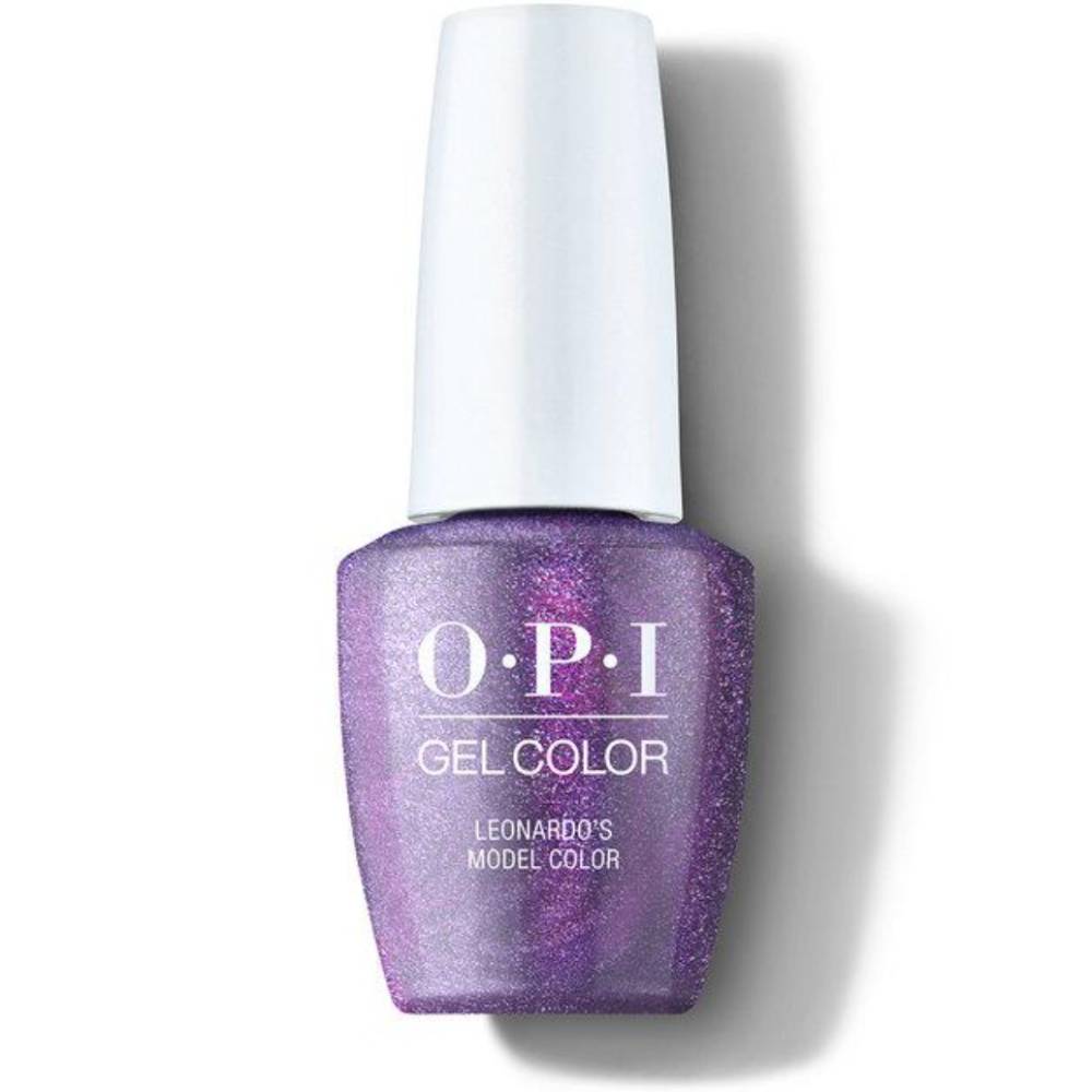 OPI Gel Color - Leonardo's Model Color GC MI11
