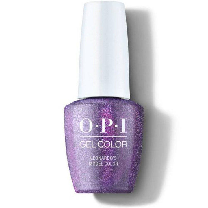OPI Gel Color - Leonardo&