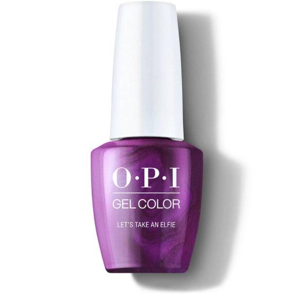 OPI Gel Color - Let&
