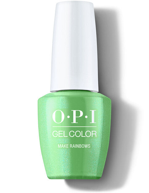 OPI Gel Color - Make Rainbows GC B009