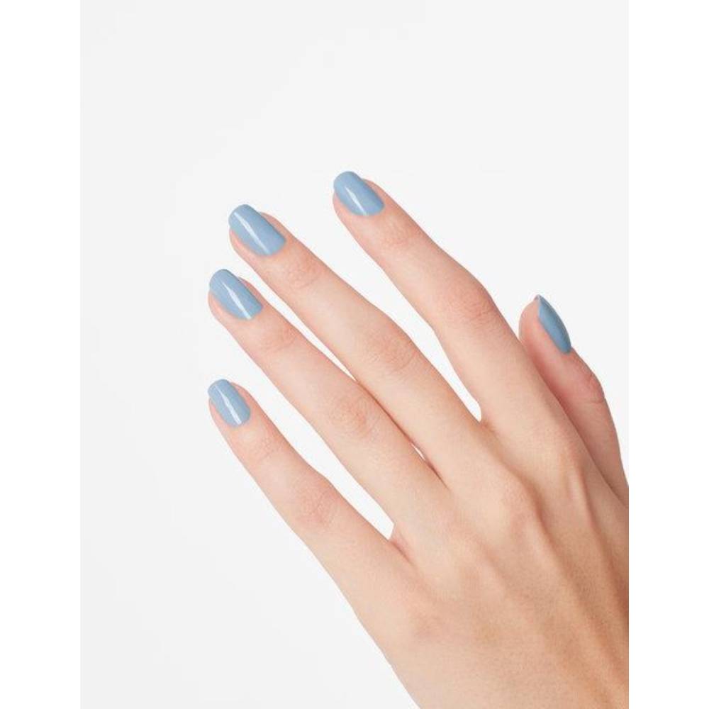OPI Gel Color - Mali-blue Shore GC N87