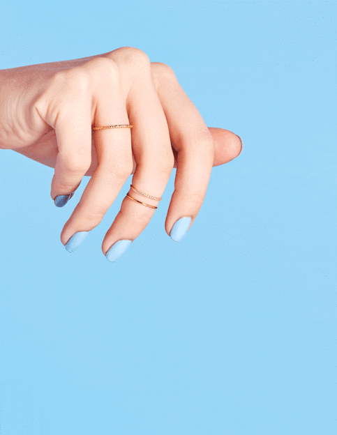 OPI Gel Color - Mali-blue Shore GC N87