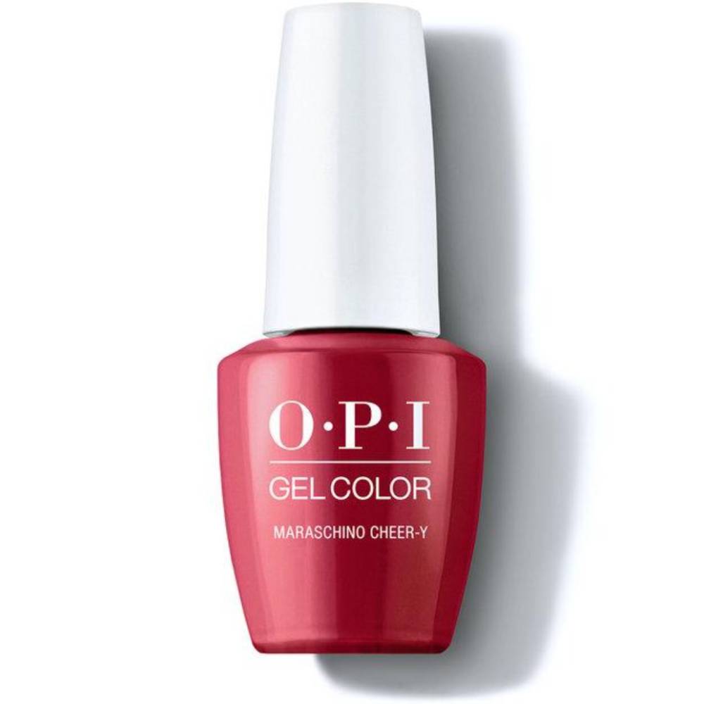 OPI Gel Color - Maraschino Cheer-y GC