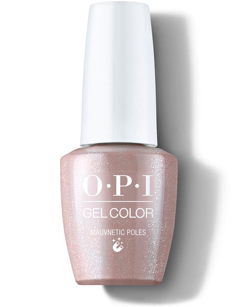 OPI Gel Color - Mauvnetic Poles GC E11