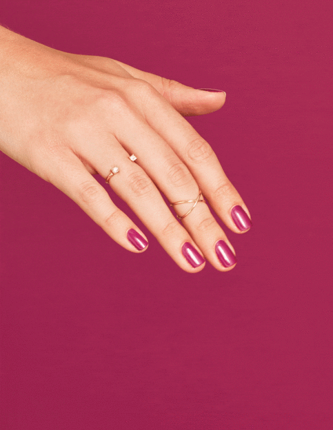 OPI Gel Color - Merry In Cranberry GC M07