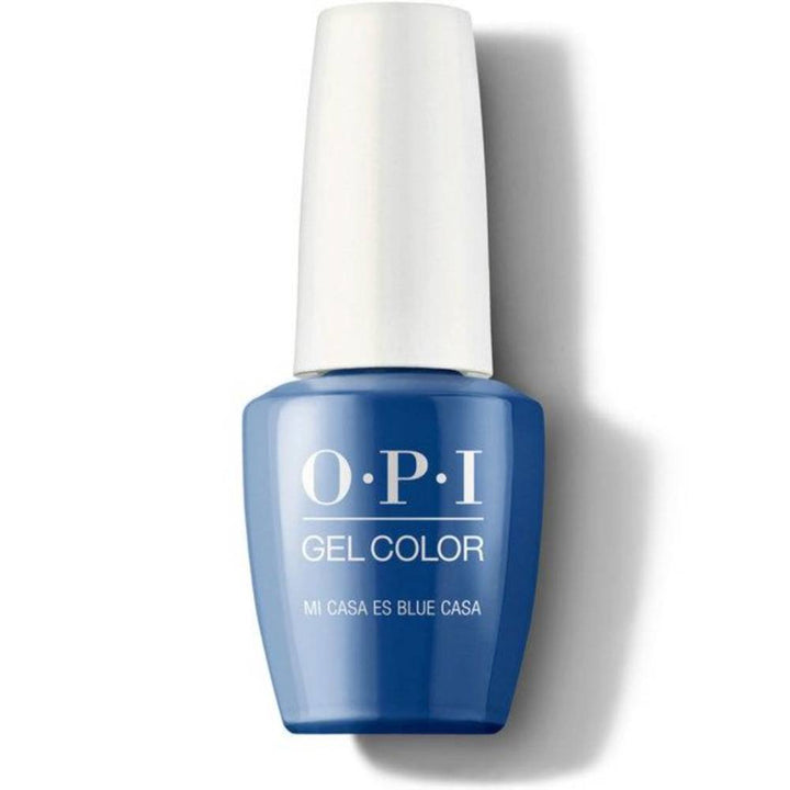 OPI Gel Color - Mi Casa Es Blue Casa GC M92