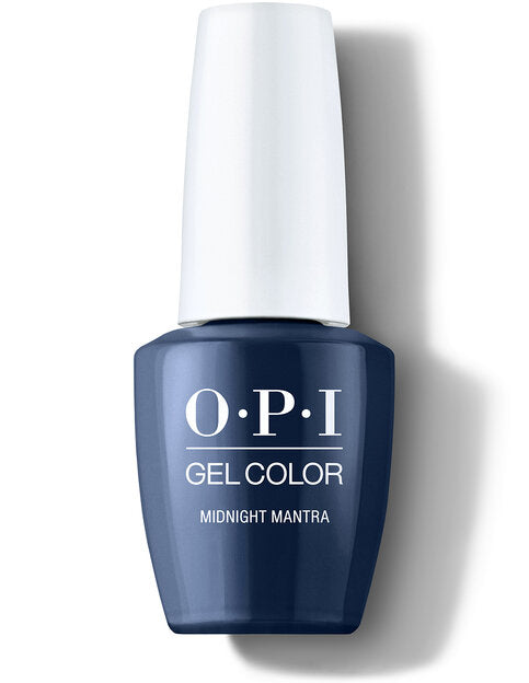 OPI Gel Color - Midnight Mantra GC F009