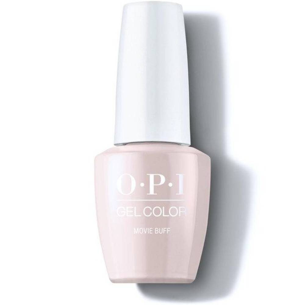OPI Gel Color - Movie Buff GC H003