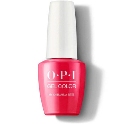 OPI Gel Color - My Chihuahua Bites! GC M21