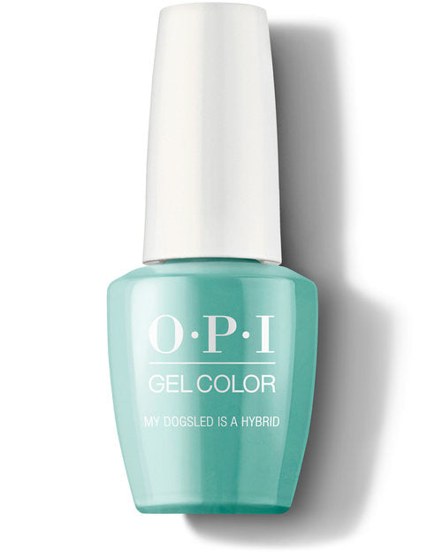 OPI Gel Color - My Dogsled Is A Hybrid GC N45