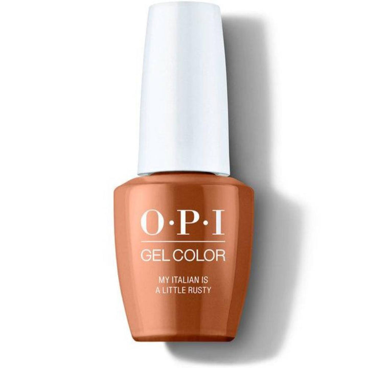 OPI Gel Color - My Italian Is A Little Rusty GC MI03