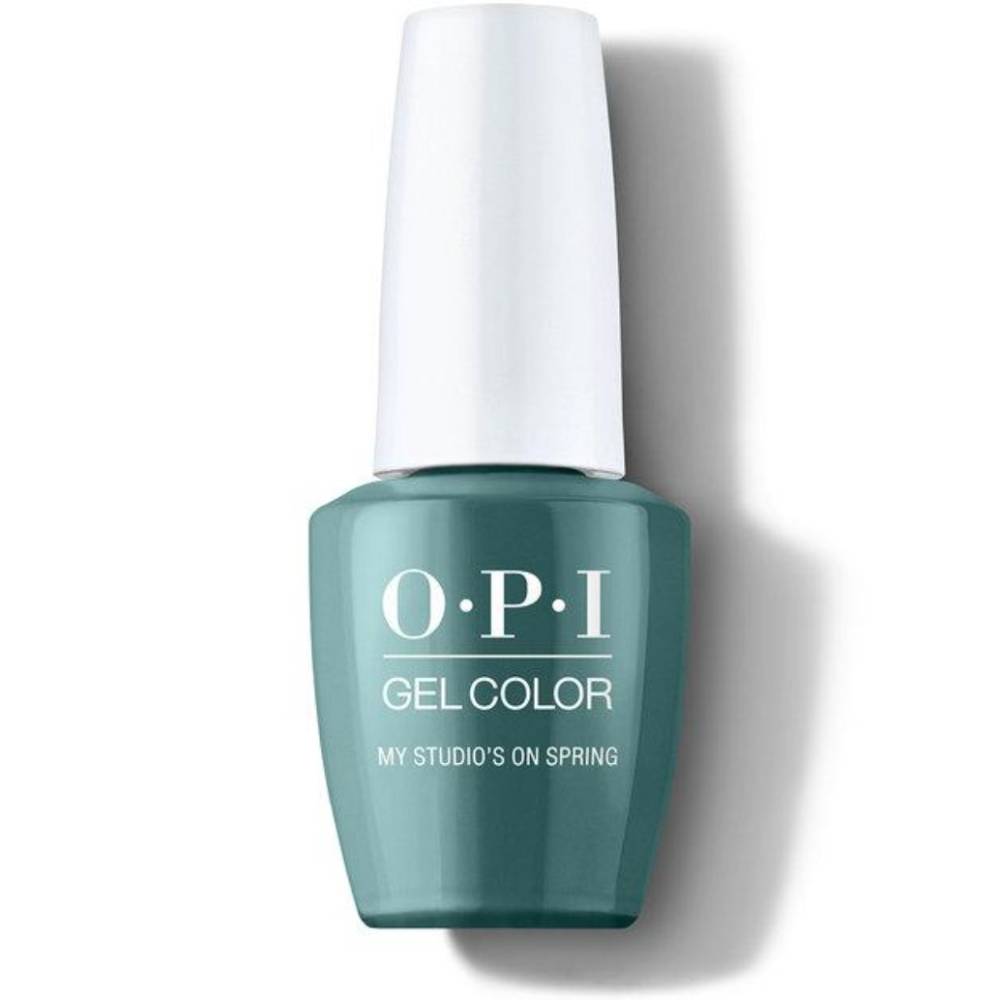 OPI Gel Color - My Studio&