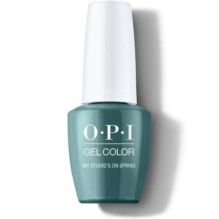 OPI Gel Color - My Studio&