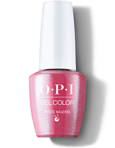 OPI Gel Color - Mystic Magenta GC E10